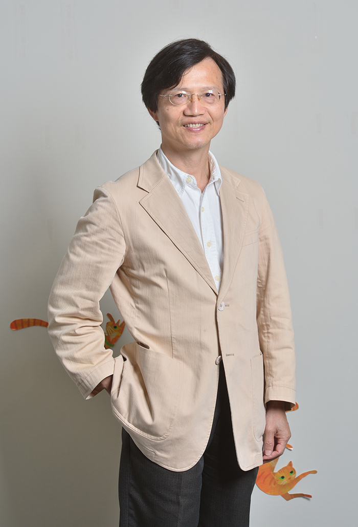 Vice President, Chih-Yu Chan